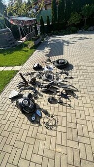 ND Kawasaki zx6r 2011