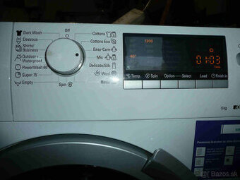 Simens WS12M461BY na 6 kg