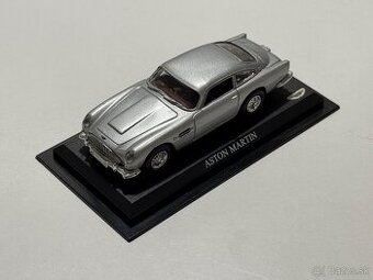 Aston Martin DB5 - James Bond model auta (1:43)