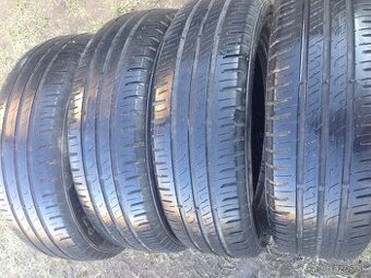 Predám letné Pneu 185/65 r15 5mm