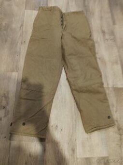 Pracovné oblečenie