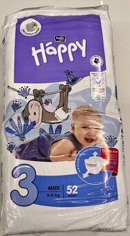 Plienky Bella baby Happy 3
