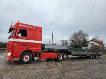 SUPRAVA DAF XF 460 EURO 6 + PODVAL / PODVALNIK