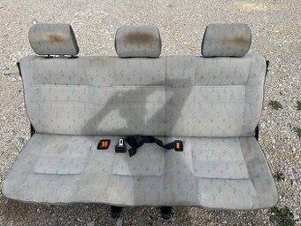 Sedačky T4 Transporter