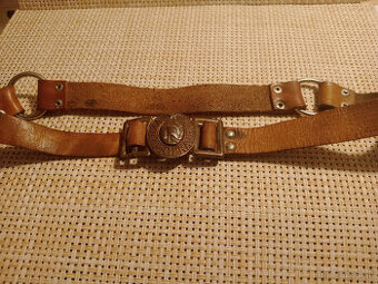 Pioniersky opasok " Vždy pripraveny"