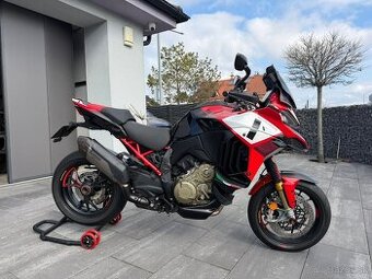 Ducati Multistrada V4 Pikes Peak