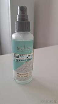 Saloos horčíkový olej