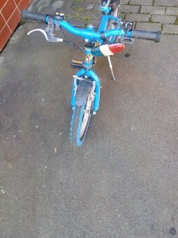 Predám detský bicykel