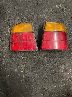 Predám zadné svetla na BMW e34