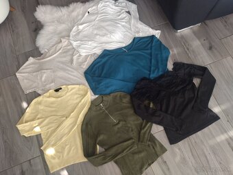 Dámske tričko/svetrík/pulóver