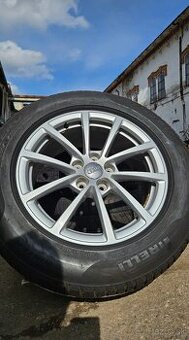 Alu kola disky originál Audi