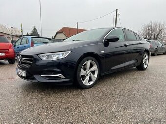 Opel Insignia 1,5 benzín, 121kW, AT/6, rok:10.2017.