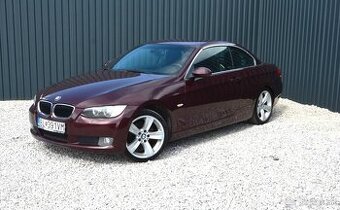 BMW rad 3 Cabrio 2.0 i Slovák, Nové rozvody