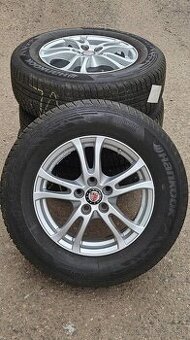 ALU kola Mitsubishi / Hyundai / Kia 16" 5x114,3 +