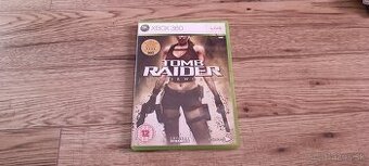Tomb raider underworld na xbox360
