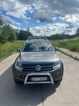 Volkswagen Amarok 2.0TDi 4x4