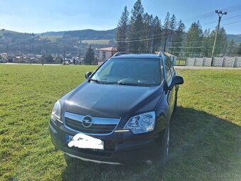 Opel antara 4×4