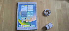 Apple iPad 5. generácie, 32GB, WiFi + SIM verzia, Silver