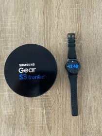 Samsung Gear S3 Frontier - 1