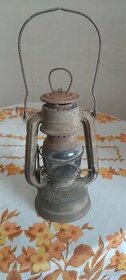 Feuerhand Petrolejová Lampa