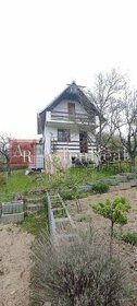 Predaj: Záhradka s pivnicou v Skalici - LIŠTINY - NOVÁ CENA 