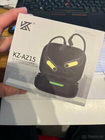 Predám bezdrôtový prijímač pre slúchadla KZ AZ15