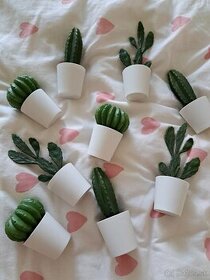 Umelé kaktusy