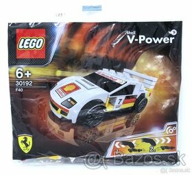 LEGO 30192 Shell Ferrari F40