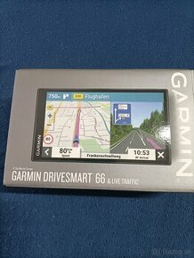 Garmin drivesmart 66