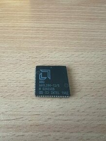 AMD 286 N80L286-12/S CPU 12Mhz