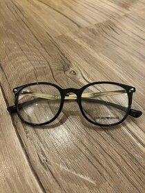 Emporio Armani dioptrické okuliare nové