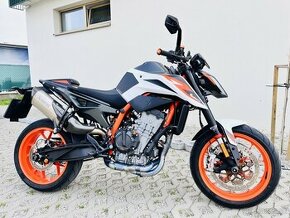 KTM Duke 890 R