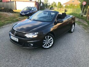 Volkswagen Eos Cabrio 1.4 TSI 2011 151 000 km