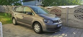 Predám VW Touran 1.6 TDI