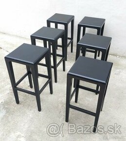 Designové barové židle Ton Rioja (03)