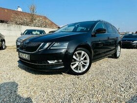 0€ AKONTÁCIA Škoda Octavia Combi 2.0 TDI Style DSG