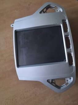 Autorádio 11" android dotykové