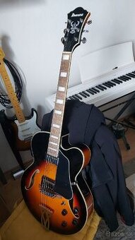 Ibanez lubova gitara
