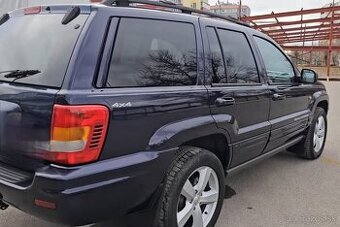 Jeep WJ 4.7 164kw
