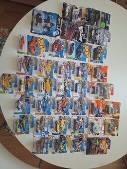 Hot wheels