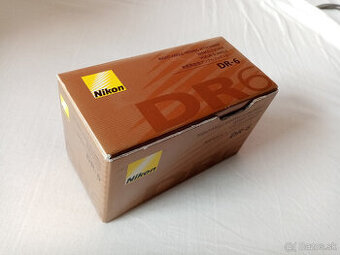 Predám originálny uhľový hľadáčik Nikon DR-6