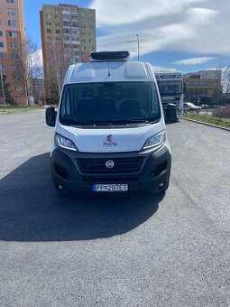 Fiat Ducato 2021 Chladiarenská Dodávka