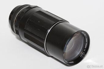 Takumar PENTAX 4/200mm (M42)