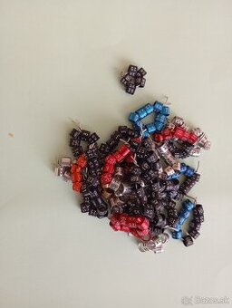 Krúžky na exotické vtactvo