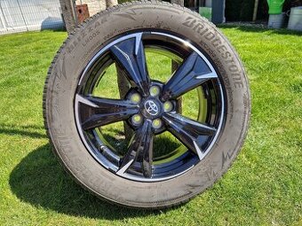 Originál Toyota CH-R kolesá R17,elektróny