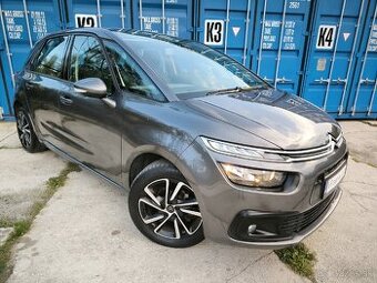 Citroën C4 Spacetourer 1.2 2/2019 64tis.km odpočet DPH