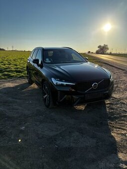 Volvo XC60 B4 R-Design A/T (odpočet DPH)