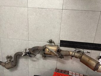 Touareg 7p dpf