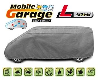 Predam novu plachty na toyota proace verso l2