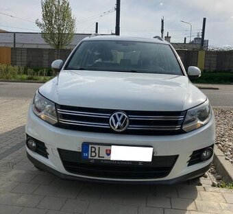 Tiguan 2.0 TDI Comfortline .4x4